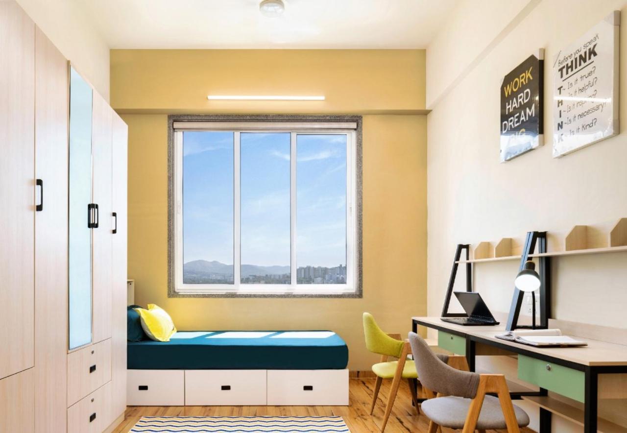 Couch & Cheese Homestel The Most Luxurious Hostel For Working Professionals & Students Pune Exterior foto